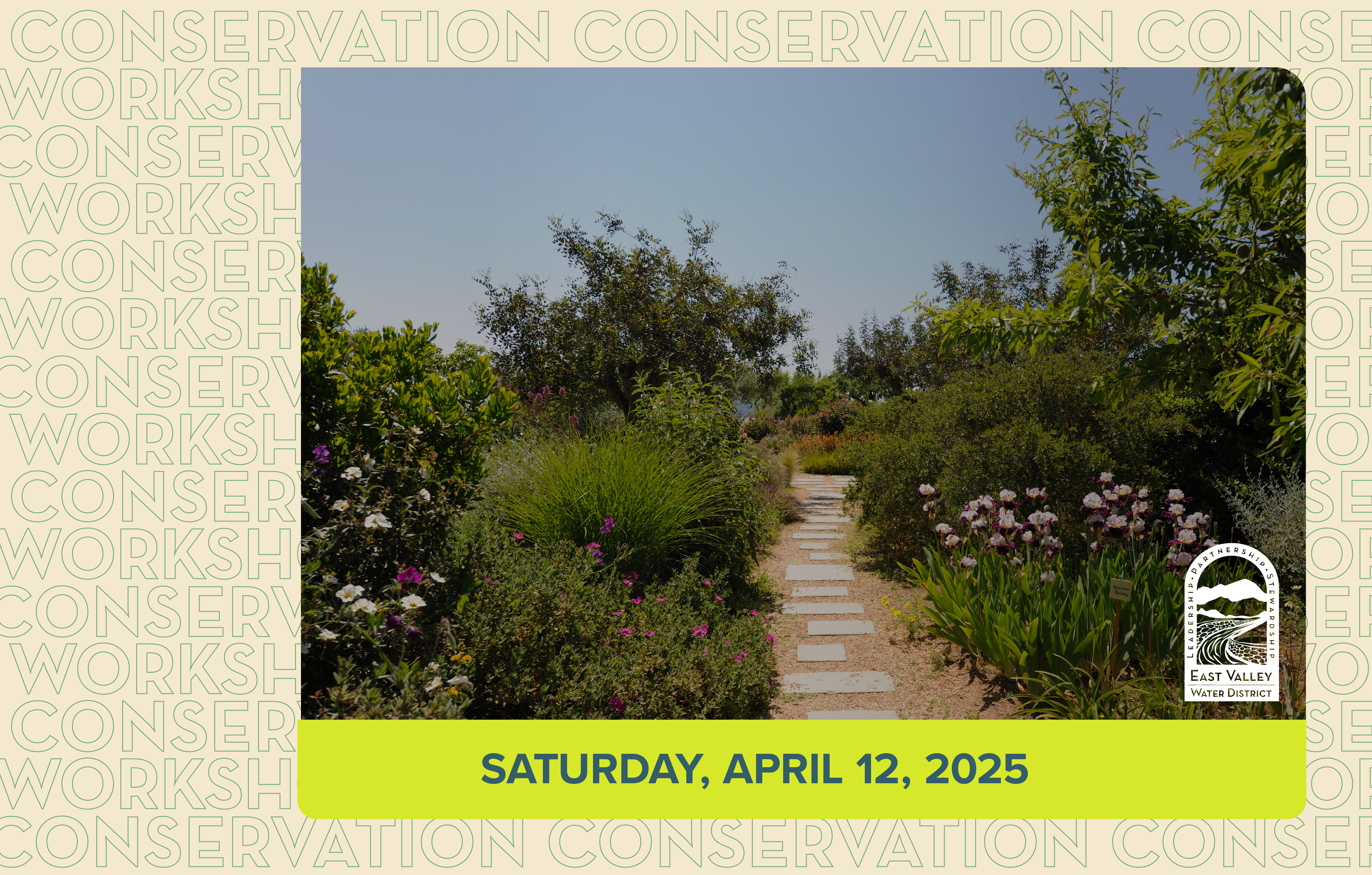 April 12, 2025 Spring Gardening Basics Workshop