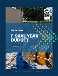 2026 Annual Financial Budget