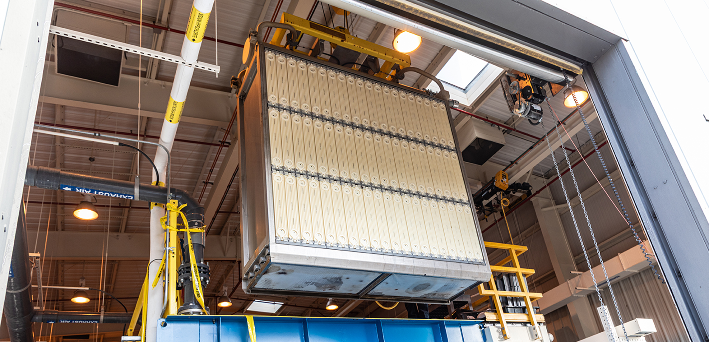 New Treatment Membranes
